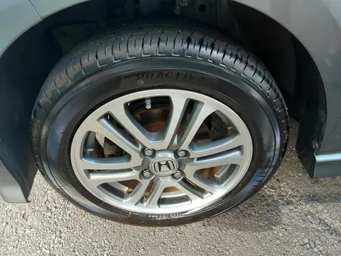 Honda N-BOX Plus Custom