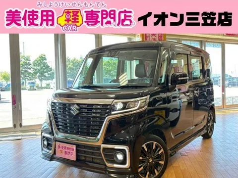 Suzuki Spacia Custom