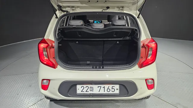 Kia Picanto (Morning)