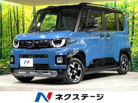 Mitsubishi Delica Mini