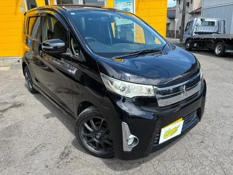 Mitsubishi eK Custom
