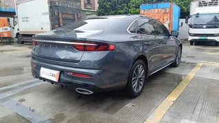 Geely Preface (Xingrui)