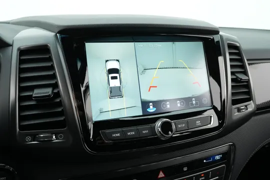 SsangYong Rexton Sports