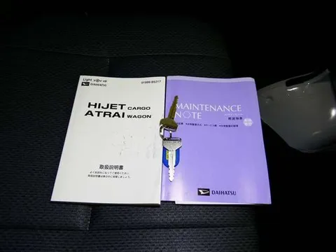 Daihatsu Hijet Cargo