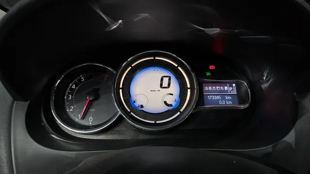 Renault SM3