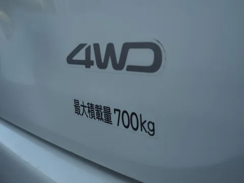 Toyota TownAce Van