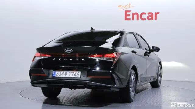 Hyundai Elantra (Avante)
