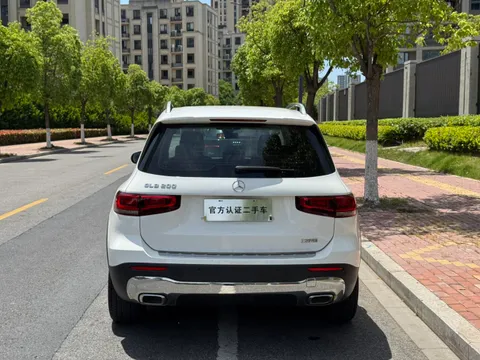 Mercedes-Benz GLB-Class