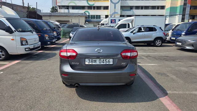 Renault SM3