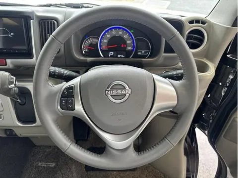 Nissan Clipper Rio