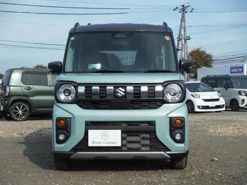 Suzuki Spacia
