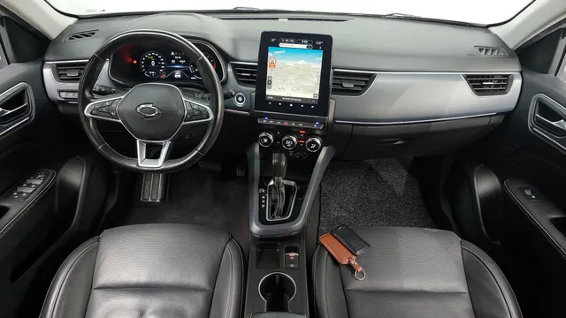 Renault Arkana (XM3)