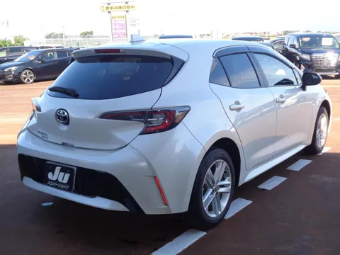Toyota Corolla Sport