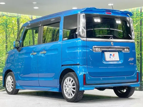 Suzuki Spacia Custom