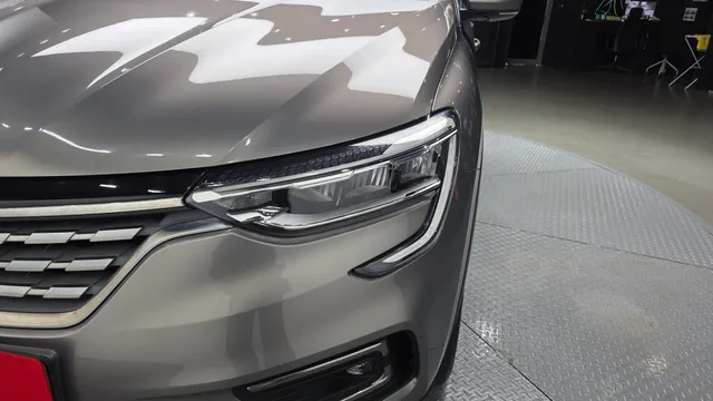 Renault XM3
