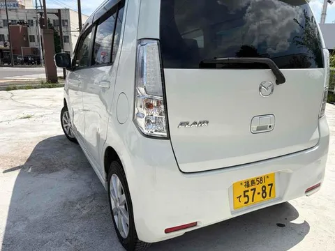 Mazda Flair Custom Style