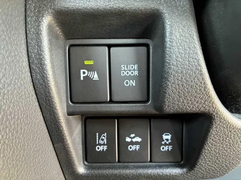 Suzuki Spacia Gear