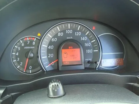 Nissan Micra (March)
