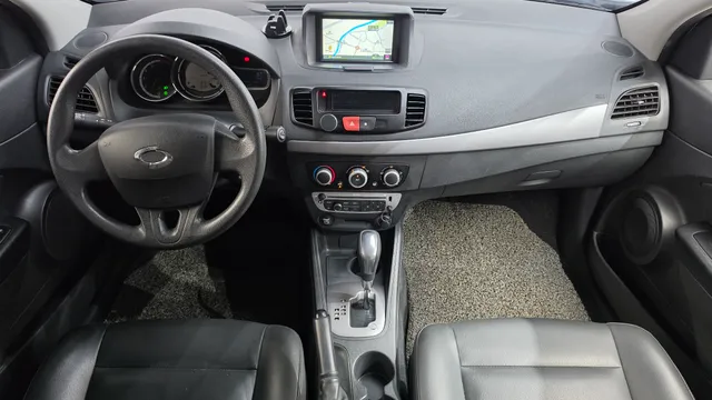 Renault SM3
