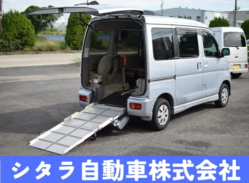 Daihatsu Atrai Wagon