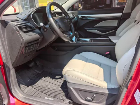 Geely