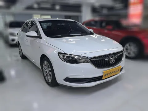 Buick Excelle GT