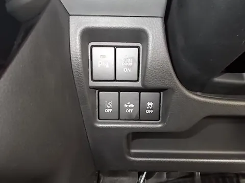 Suzuki Spacia Custom