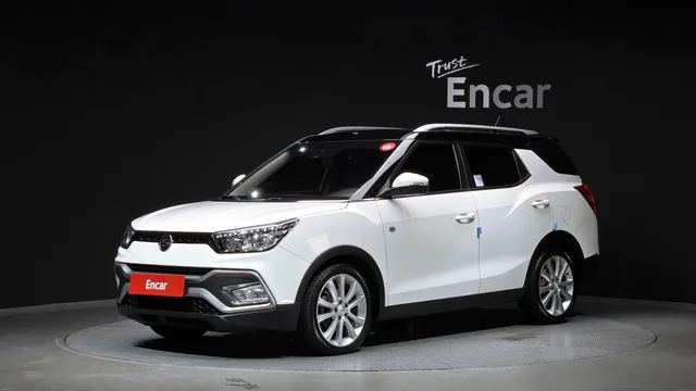 SsangYong Tivoli XLV (Tivoli Air)