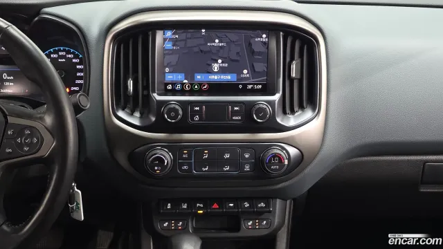 Chevrolet Colorado