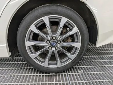 Subaru Impreza Sports