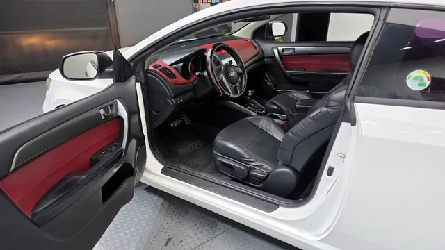 Kia Cerato (Forte)