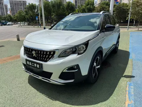 Peugeot 4008