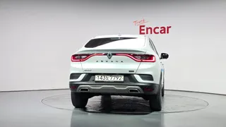 Renault Arkana (XM3)