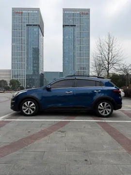 Kia KX
