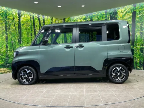 Mitsubishi Delica Mini