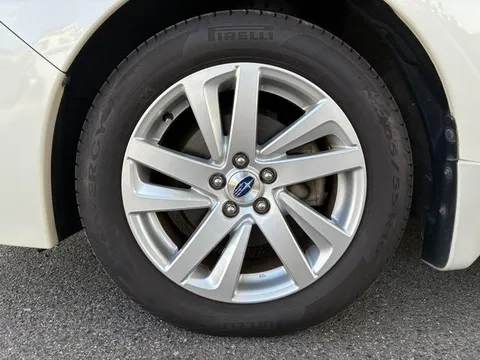 Subaru Impreza Sports