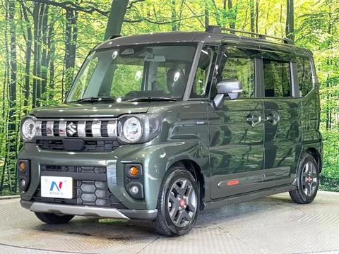 Suzuki Spacia Gear