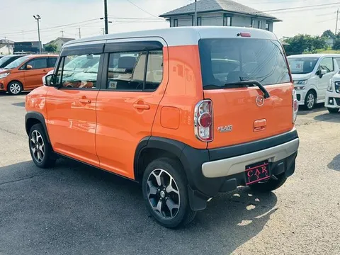 Mazda Flair Crossover