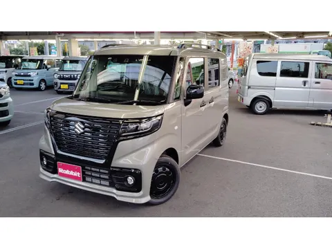 Suzuki Spacia Base