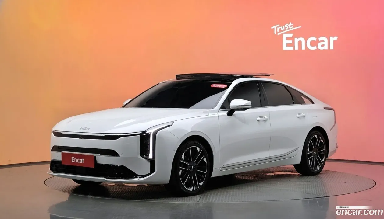 Kia K8