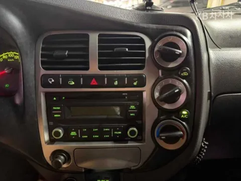 Kia Bongo 3