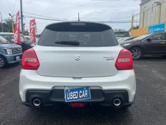 Suzuki Swift Sport