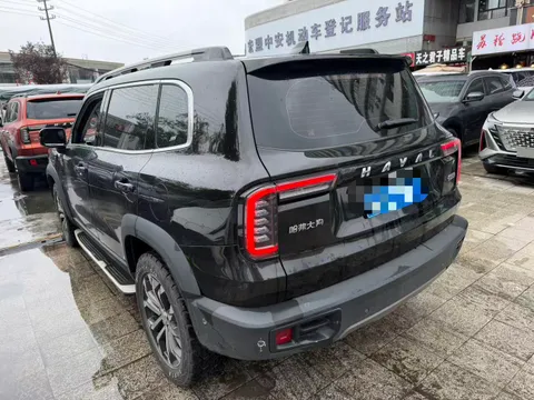 Haval Dargo
