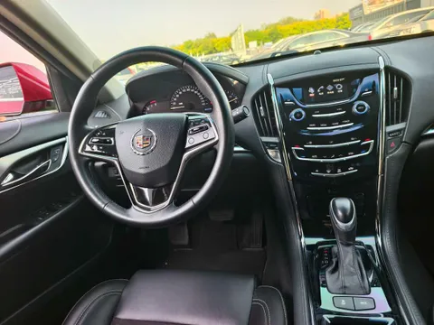 Cadillac ATS-L