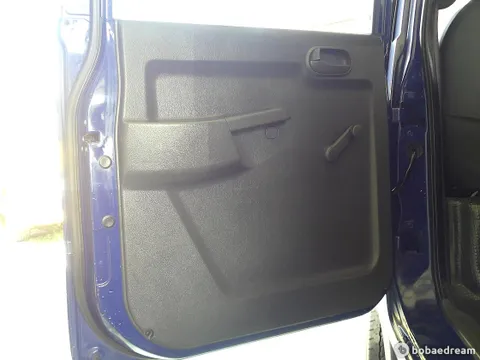 Kia Bongo 3