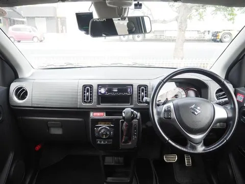 Suzuki Alto Works