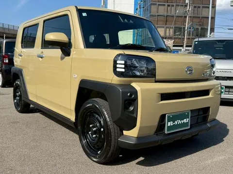 Daihatsu Taft