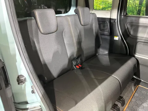 Suzuki Spacia Gear