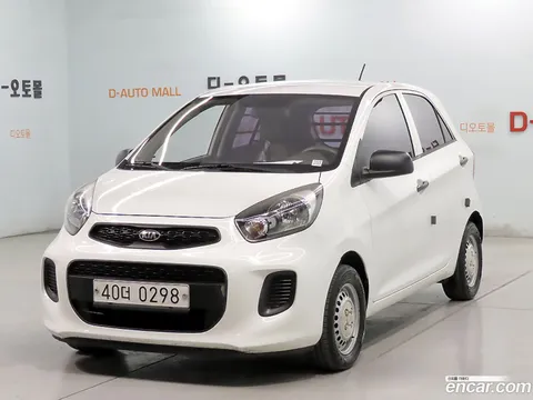 Kia Picanto (Morning)
