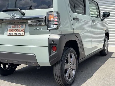 Daihatsu Taft